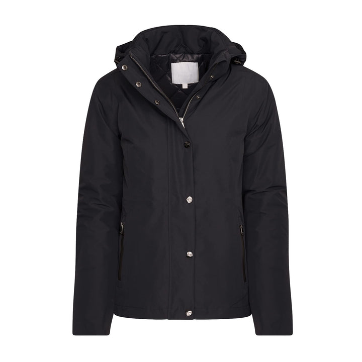 HV Polo Joan Womens Riding Jacket XS Schwarz, XS Schwarz