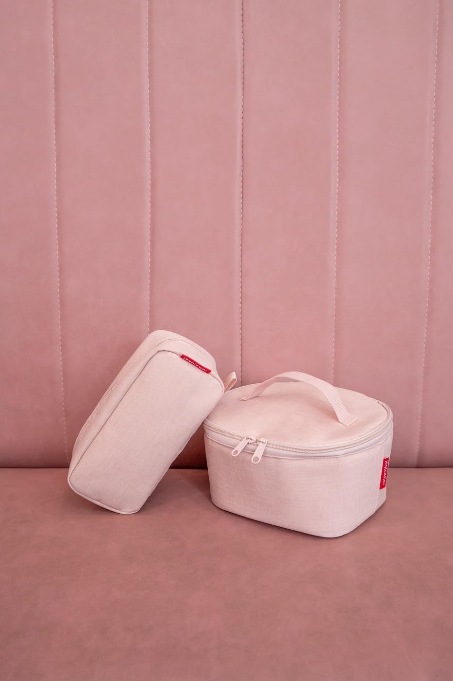 reisenthel multicase Twist Blush - farbenfrohes und modernes Design, Multi-Use-Etui ideal für Kosmet