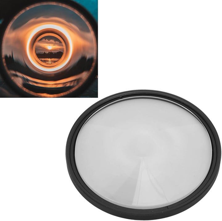 Halo-Spezial Effekt Filter, Halo-Kamera-Objektiv, MRC-Beschichtung, Wasserdicht Fett Beständiger Hal