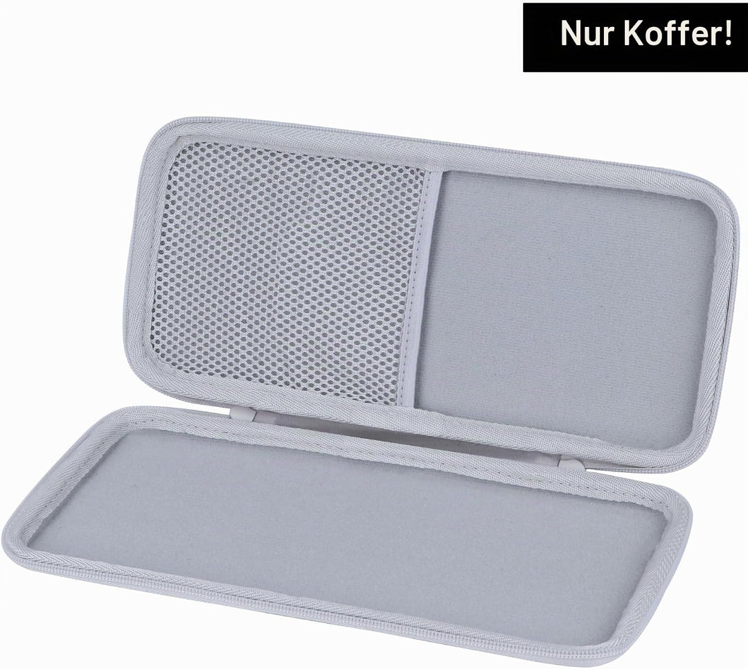 Lebakort Hart Schutz Hülle Etui Tasche für Apple Magic Mini Keyboard | Hartschale, kratzfest, schmut