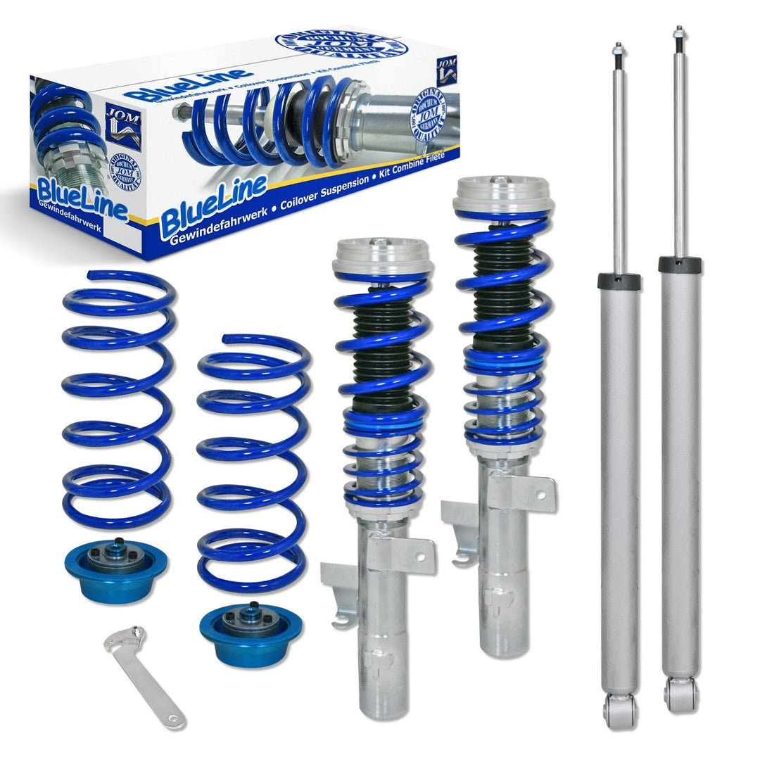 JOM Car Parts & Car Hifi GmbH 741030 Blueline Gewindefahrwerk