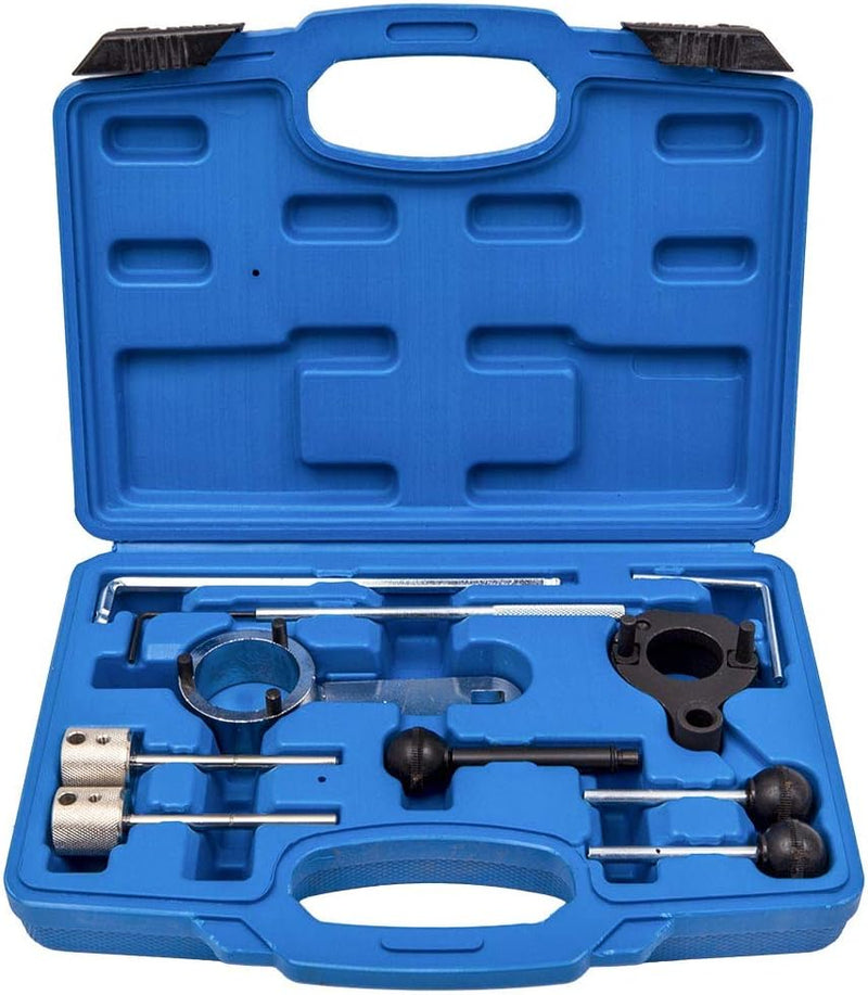 maXpeedingrods Motor Einstellwerkzeug Nockenwelle für 1.4 1.6 2.0TDi CR T10490, Engine Adjustment To