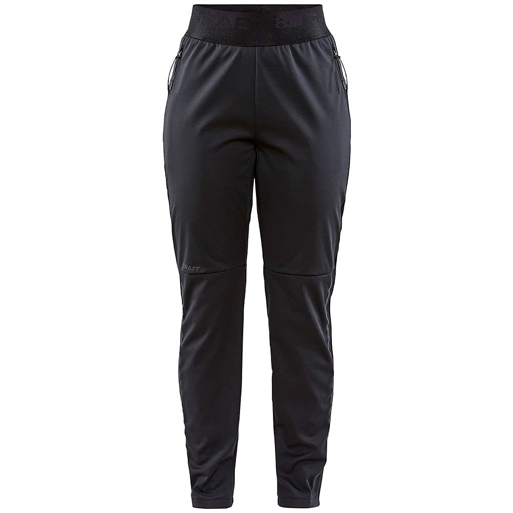 Craft Essence ADV Essence Wind Pants W Damen L Schwarz, L Schwarz