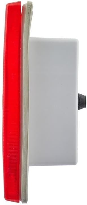 HELLA - Bremsleuchte - Halogen - Einbau - Lichtscheibenfarbe: rot - links/rechts - 2DA 003 734-011