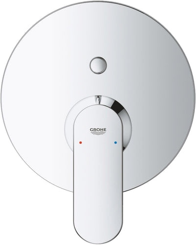 GROHE Eurosmart Cosmopolitan | Einhand-Wannenbatterie | chrom | 24045000 Einhand-Wannenbatterie Chro