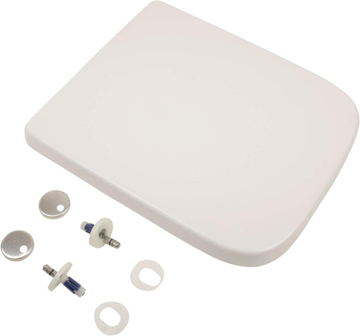Calmwaters® Antibakterieller WC Sitz für Keramag Renova Nr. 1 Plan 202150 & 202160, Toilettensitz mi
