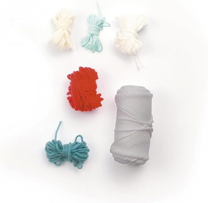 GRAINE CREATIVE Amigurumi Häkelset