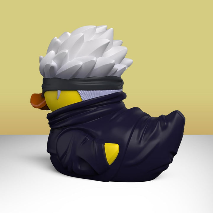 TUBBZ First Edition: Jujutsu Kaisen - Satoru Gojo Cosplaying Rubber Duck Vinyl Figure Satoru Gojo (B