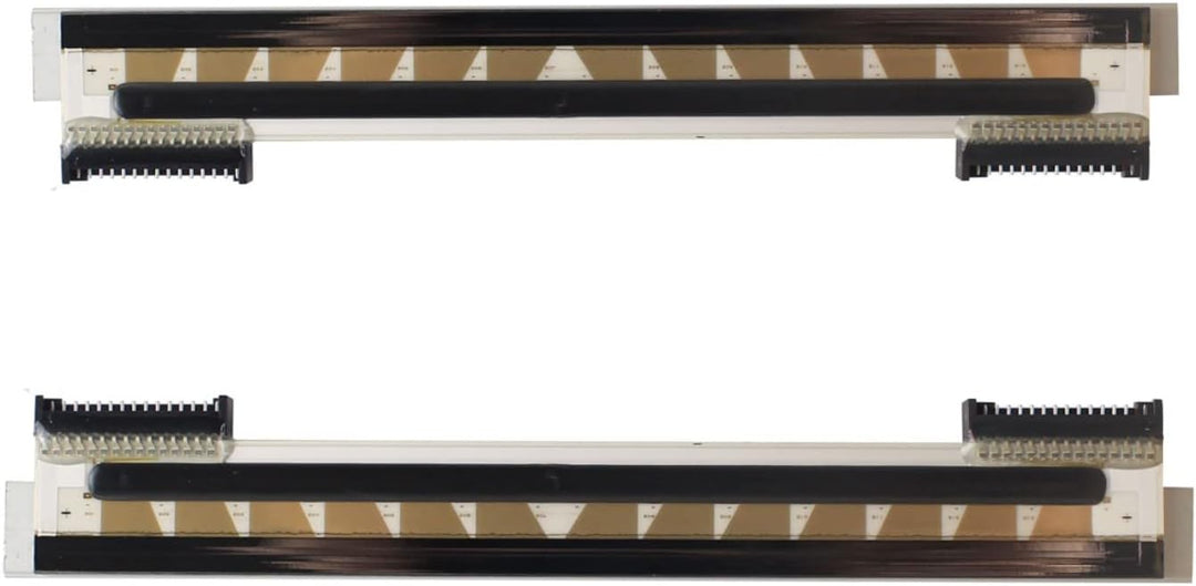 2er Pack 105934-037 Druckkopf für Zebra GX420D GK420D ZP450 ZP505 ZP500 Drucker 203dpi