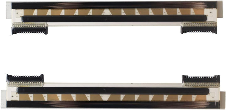 2er Pack 105934-037 Druckkopf für Zebra GX420D GK420D ZP450 ZP505 ZP500 Drucker 203dpi