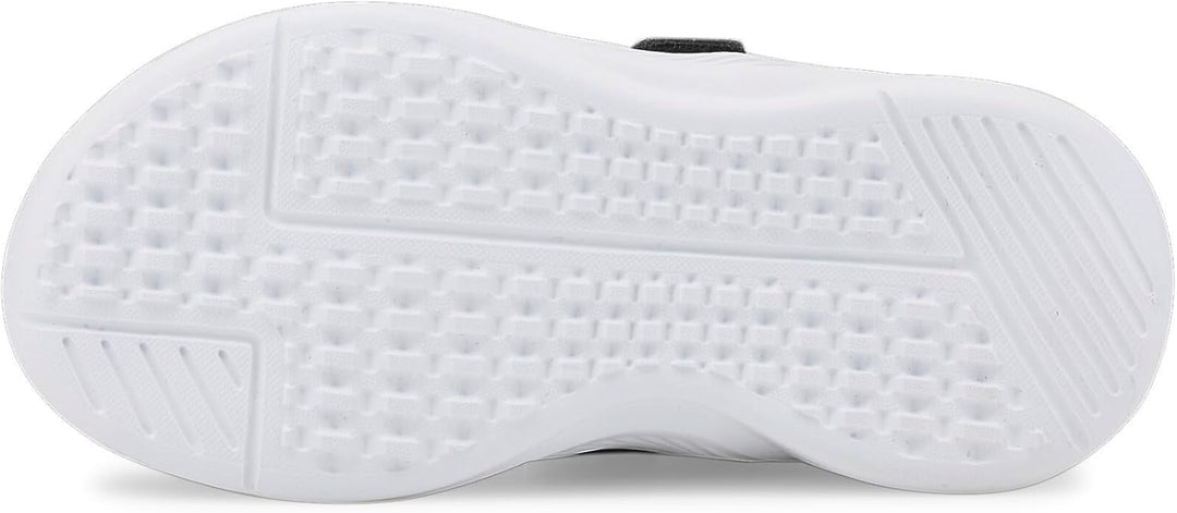 PUMA Herren Flyer Runner Engineer Knit Laufschuh 21 EU Puma Black Puma White Prism Pink, 21 EU Puma