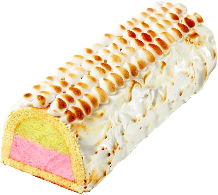 GOBEL - Moule à buche étanche (wasserdichte Pfanne) - Pfannkuchenrinne aus Edelstahl - Leichte Pfann