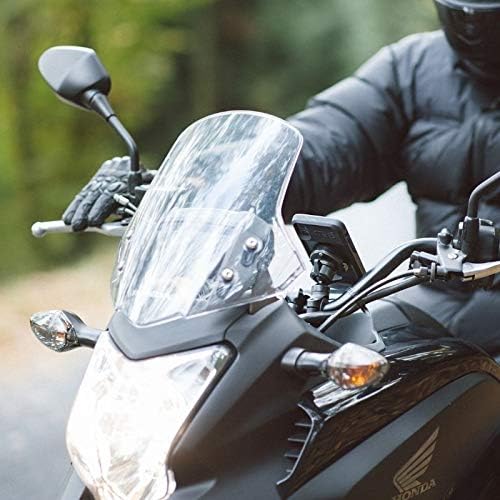 Tigra Sport Fitclic Motorrad Kit für iPhone 11 Pro