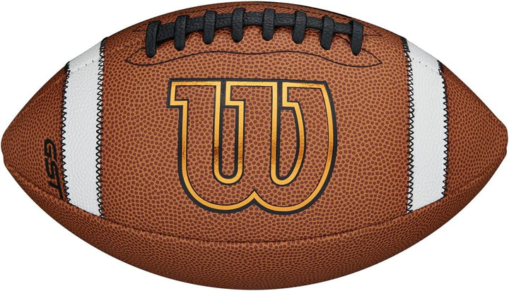 Wilson GST Composite Football Jugendgrösse, Jugendgrösse