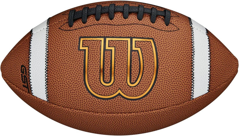 Wilson GST Composite Football Jugendgrösse, Jugendgrösse