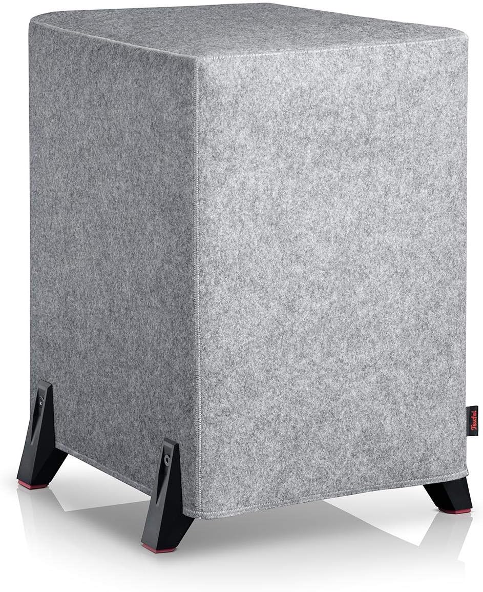 Teufel T 10 SUBWOOFER Sleeve Husse Grau, Grau