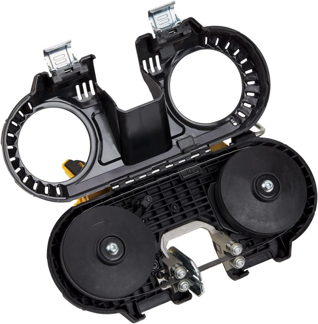DEWALT de Banda XR 18V sin escobillas sin cargador/batería con Maletín TSTAK Multicolor