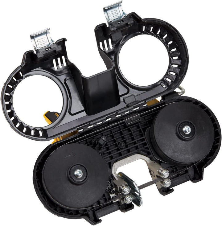 DEWALT de Banda XR 18V sin escobillas sin cargador/batería con Maletín TSTAK Multicolor