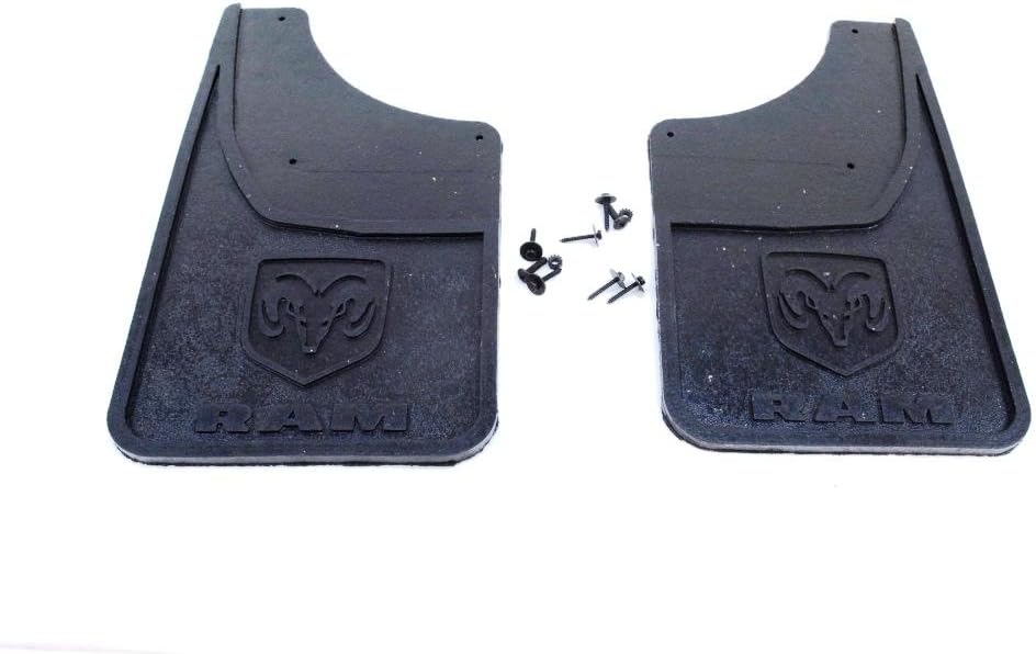 Mopar Original Dodge RAM Accessories 82212289 Spritzschutz für hinten