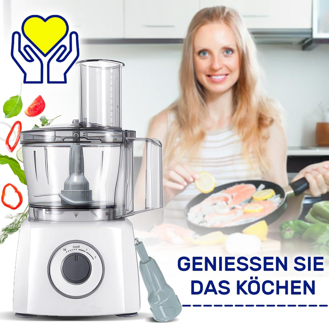 MONTERAL Motor Kupplung für Küchenmaschine 00635480 für Bosch für Siemens | Garantie 10 Jahre - MONT
