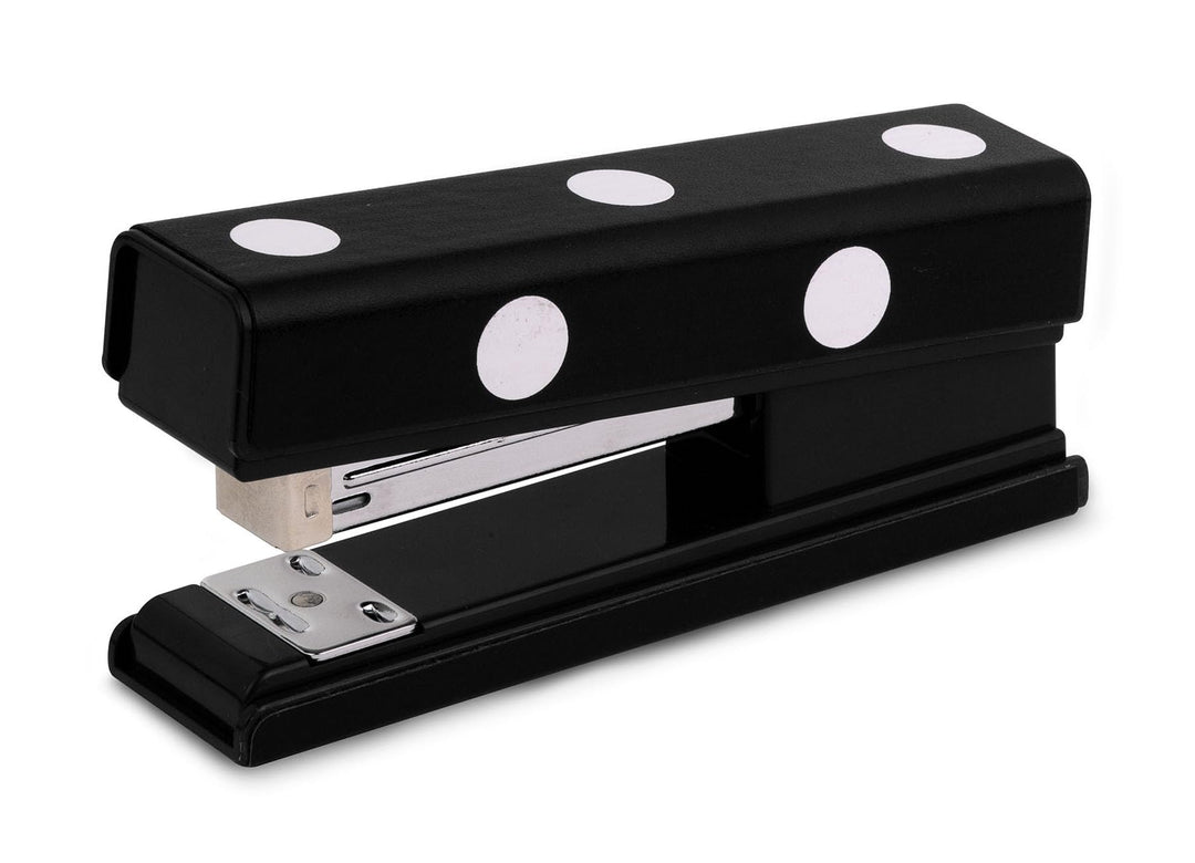 Kate Spade New York Black Stapler, Cute Stapler for Office or Home, Decorative Desk Accessory, Pictu