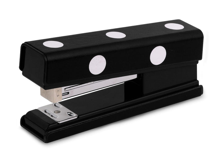 Kate Spade New York Black Stapler, Cute Stapler for Office or Home, Decorative Desk Accessory, Pictu