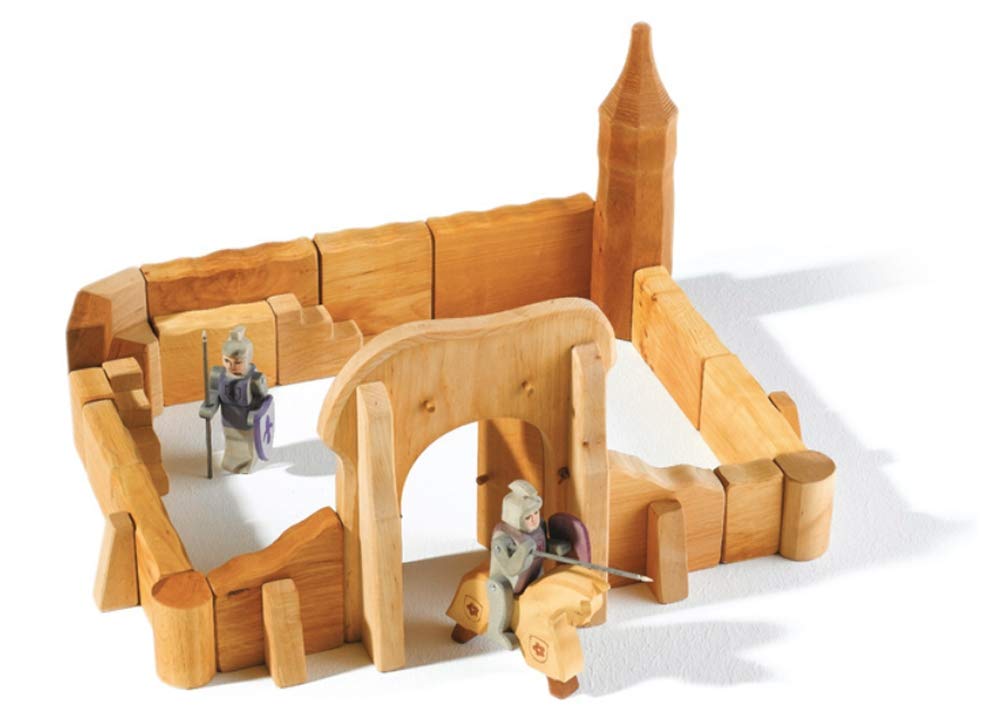 Ostheimer 2670 - Neue Burg, 24-teilig (Grundset), 24 Teile