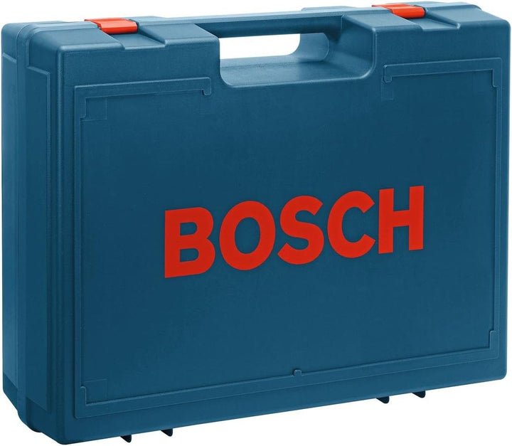 Bosch Professional GEX 125-1 AE Exzenterschleifer (125-mm-Schleifteller, 250 W, 3x Schleifblatt, ink