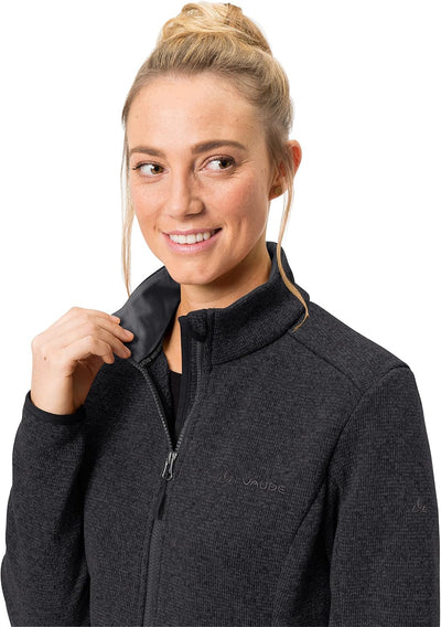 VAUDE Damen Women's Rienza Jacket Iv Jacke 34 Schwarz, 34 Schwarz