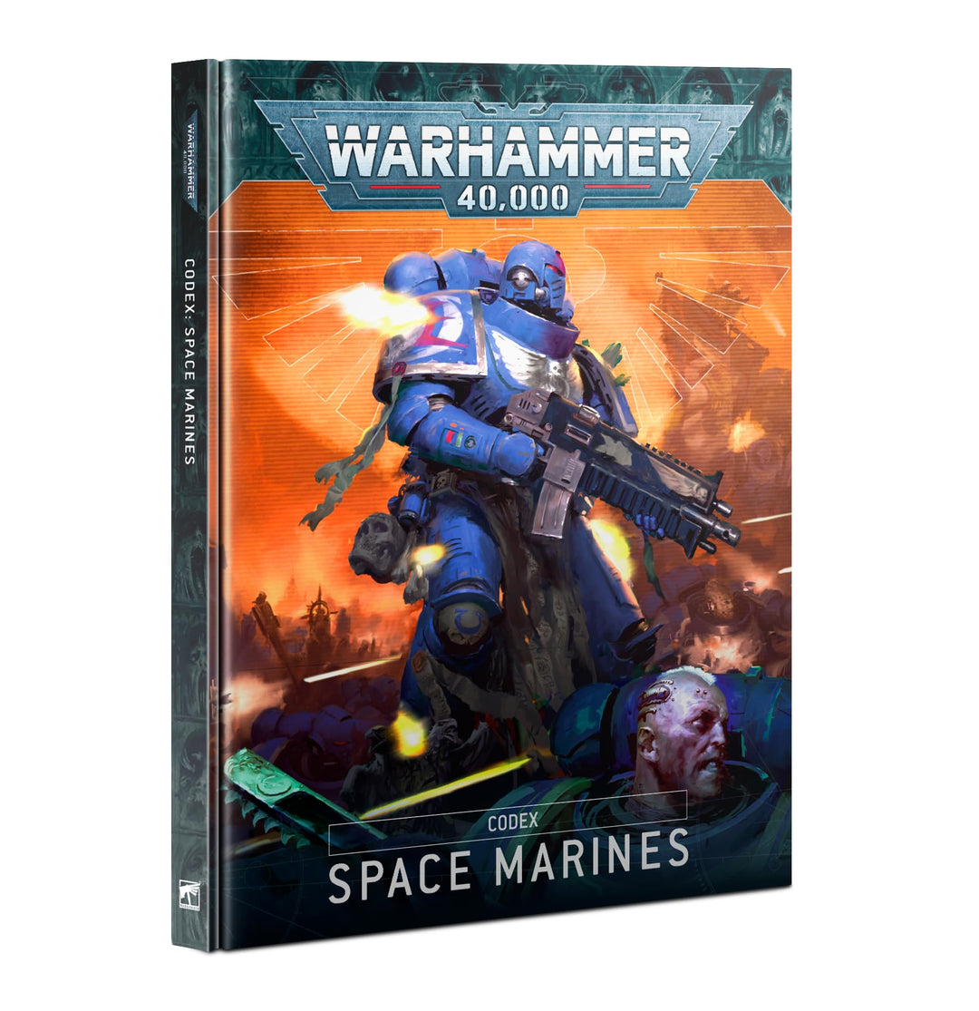 Codex Space Marines 2023 Deutsch