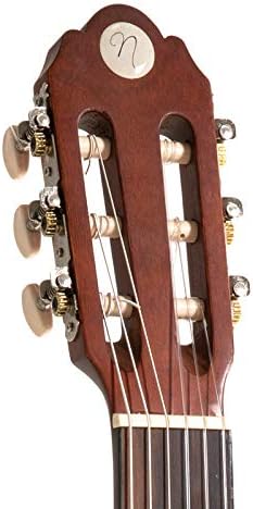 NAVARREZ elektro special poppy honey NV160, E-Akustikgitarre 4/4, natur, natur