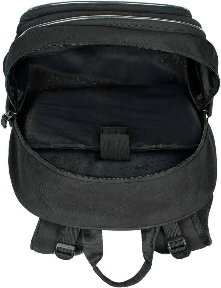 Baagl Schulrucksack Set Jungen Mädchen 3 Teilig, Schultasche für Grundschule Volksschule, Grundschul