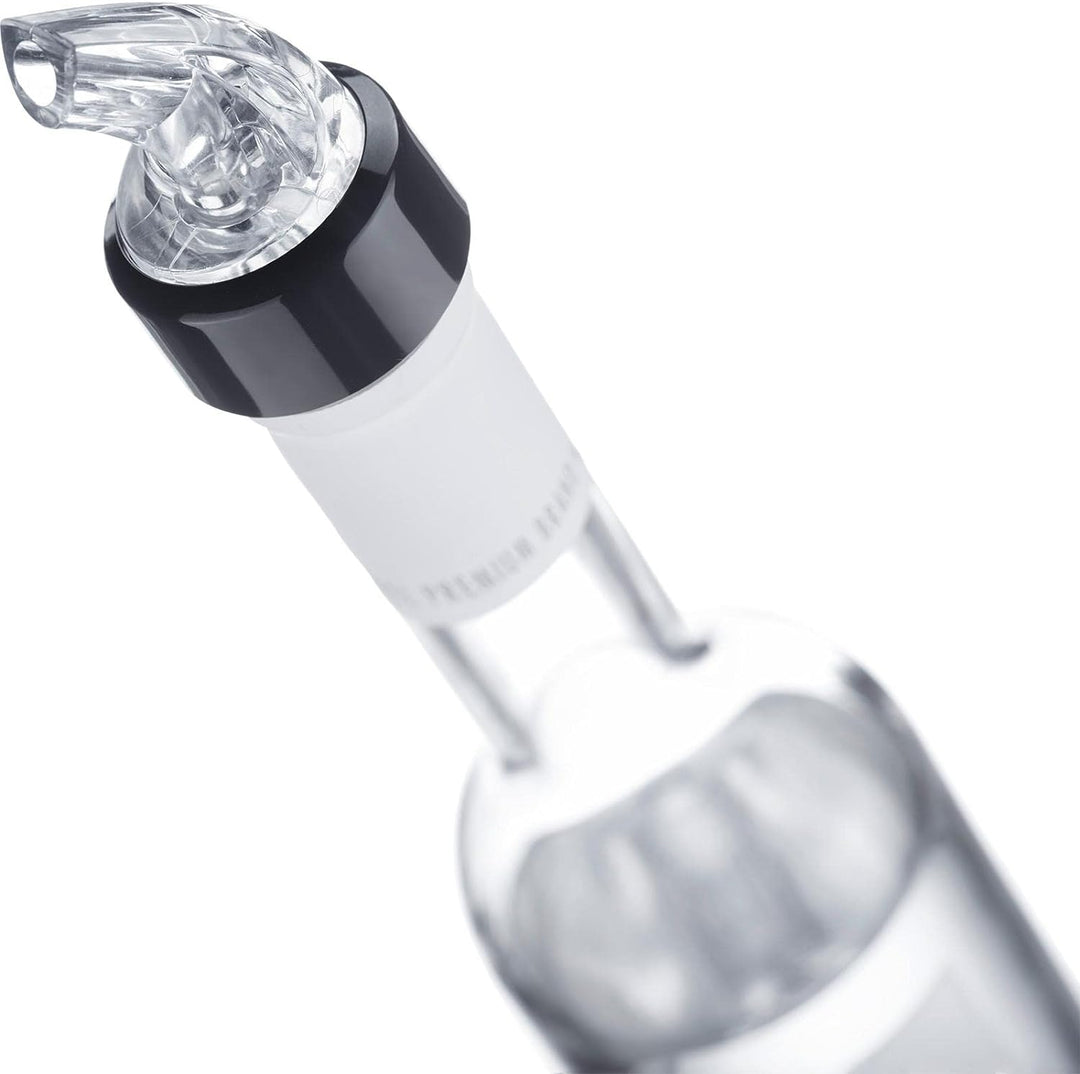 Westmark 12 Dosier/Mass-Ausgiesser, Portionierer, Dosierung Pro Ausguss: 3 cl, Kunststoff, Auto-Pour