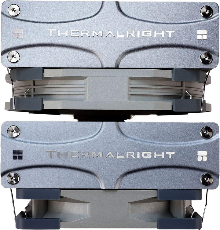 Thermalright Frost Commander 140 (silberfarben/grau) – CPU-Kühler