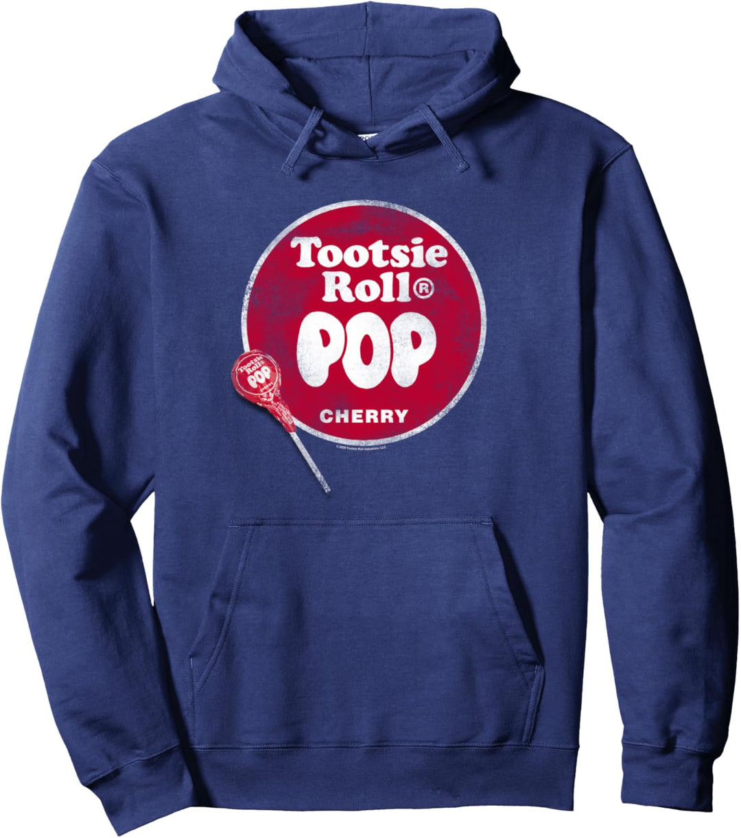 Tootsie Roll Pop Logo Pullover Hoodie