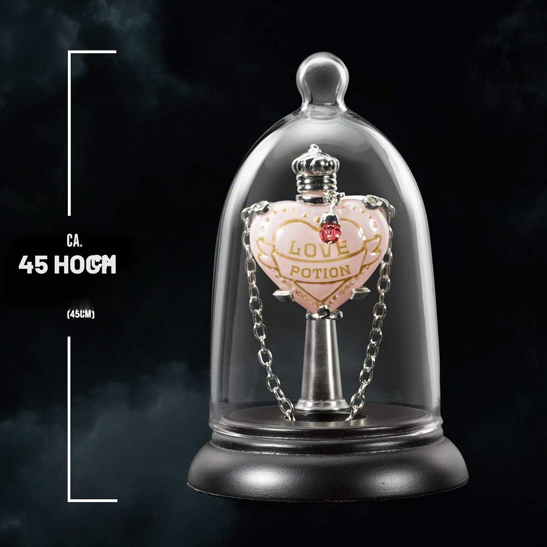 The Noble Collection Love Potion Pendant