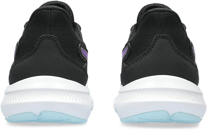 ASICS Jungen Jolt 4 Gs Sneaker, Black Illusion Blue, 40 EU 39.5 EU Black Cyber Grape, 39.5 EU Black