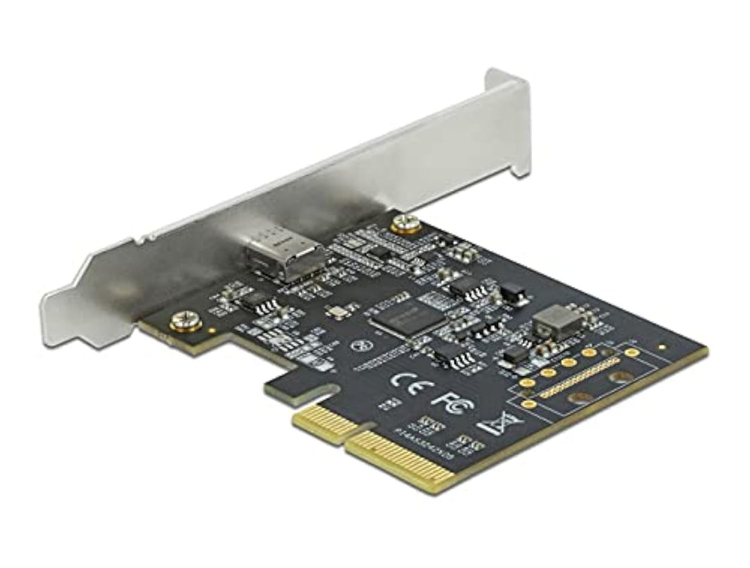 Delock PCI Express x4 Karte zu 1 x extern SuperSpeed USB 20 Gbps
