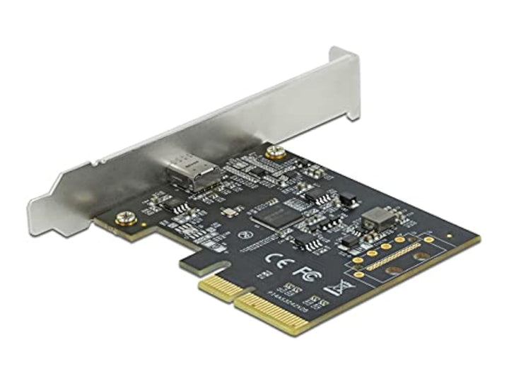 Delock PCI Express x4 Karte zu 1 x extern SuperSpeed USB 20 Gbps
