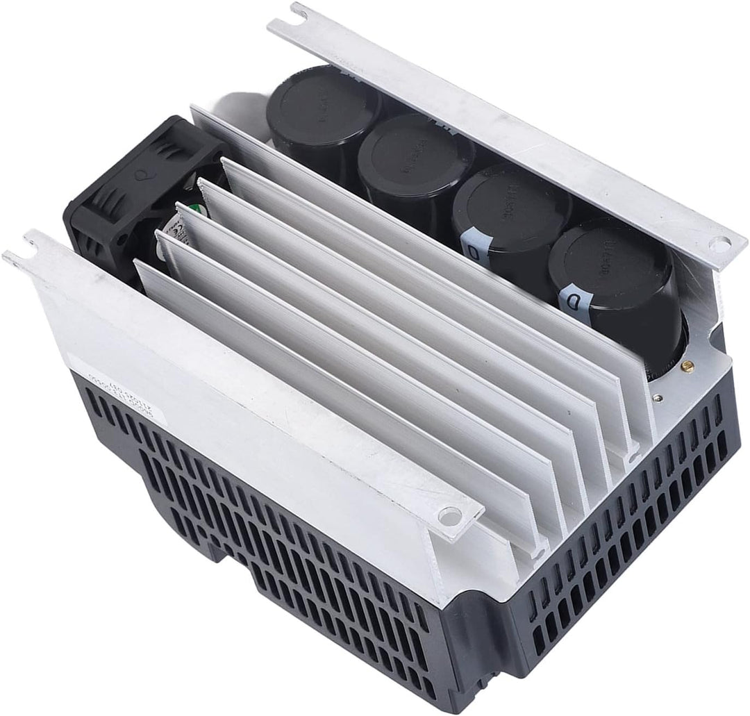Frequenzumrichter, einphasig 220 V bis 3 Phasen 380 V, 5,5 kW, Frequenzumrichter, mehrstufig einstel