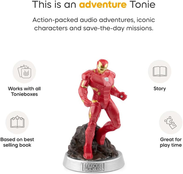 tonies Marvel Iron Man Audio Classic Character