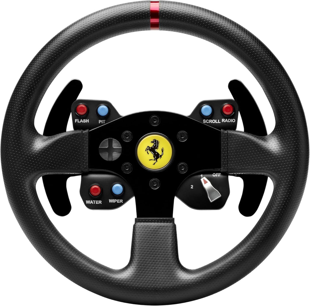 Thrustmaster Ferrari GTE 458 Wheel Add on - PS5 / PS4 / Xbox Series X|S/Xbox One/PC