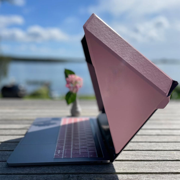 Philbert Design - 4 in 1 Laptop Screen Shade Slim Hood: Sonnenschutz | Datenschutz | Hitzeschutz | K