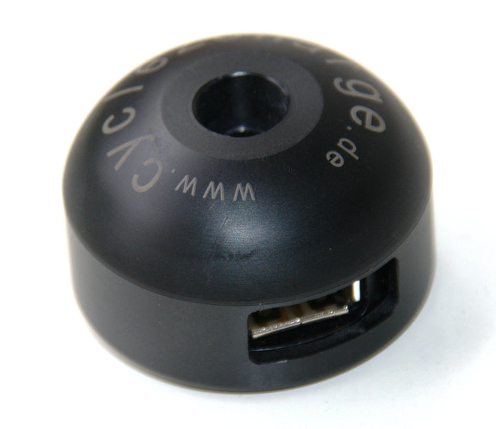 Cycle2Charge V3 Plus USB, Kompatibel mit Android, iPhone