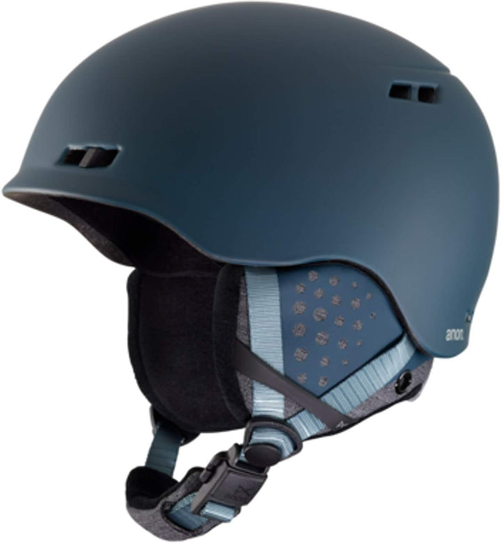 Anon Herren Rodan Eu Snowboardhelm XL Dark Blue, XL Dark Blue