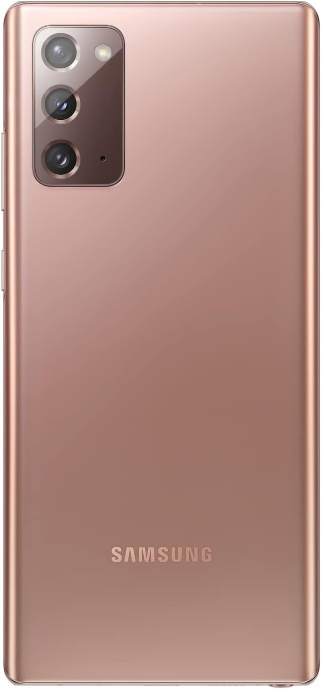 Samsung Galaxy Note20 5G BROWN Alle Träger Brown 8 GB, Alle Träger Brown 8 GB