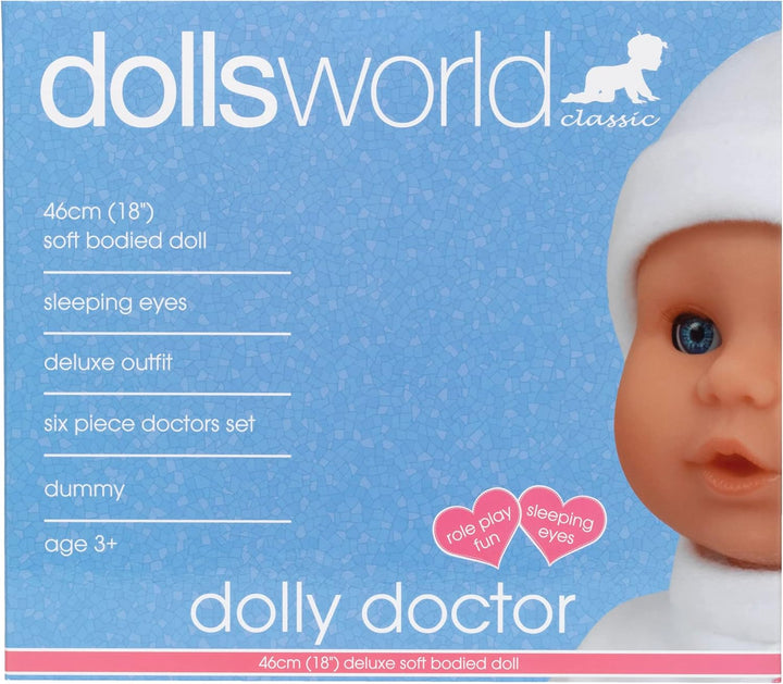 DWC Dolly Doctor