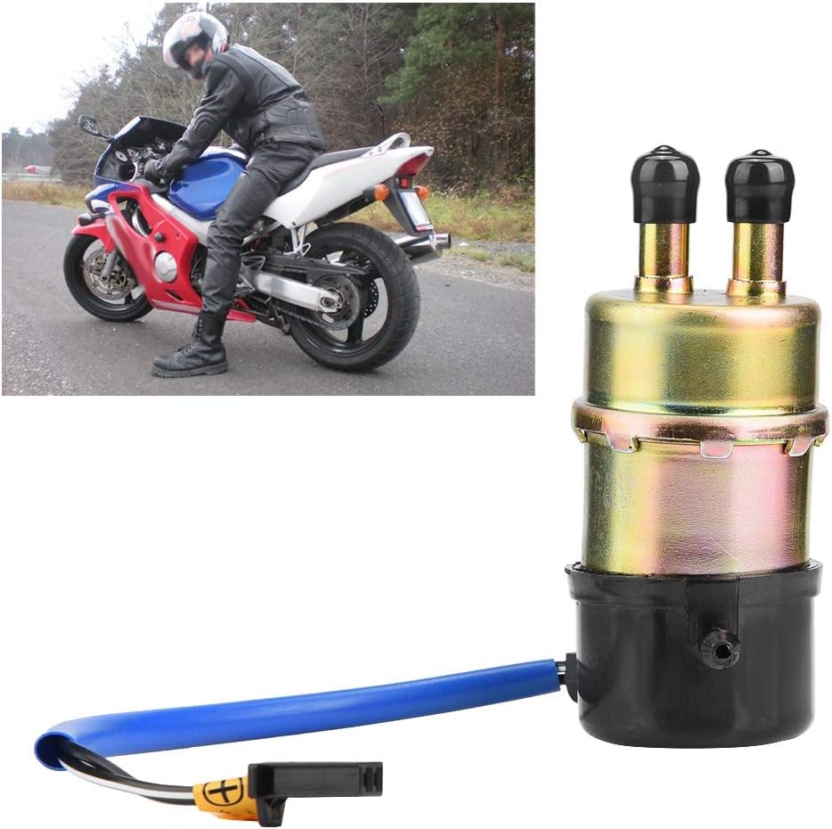 80-LPH-Einlass-Kraftstoffpumpe Einlass-Kraftstoffpumpe kompatibel mit Honda CBR600F CBR600F2 CBR600F