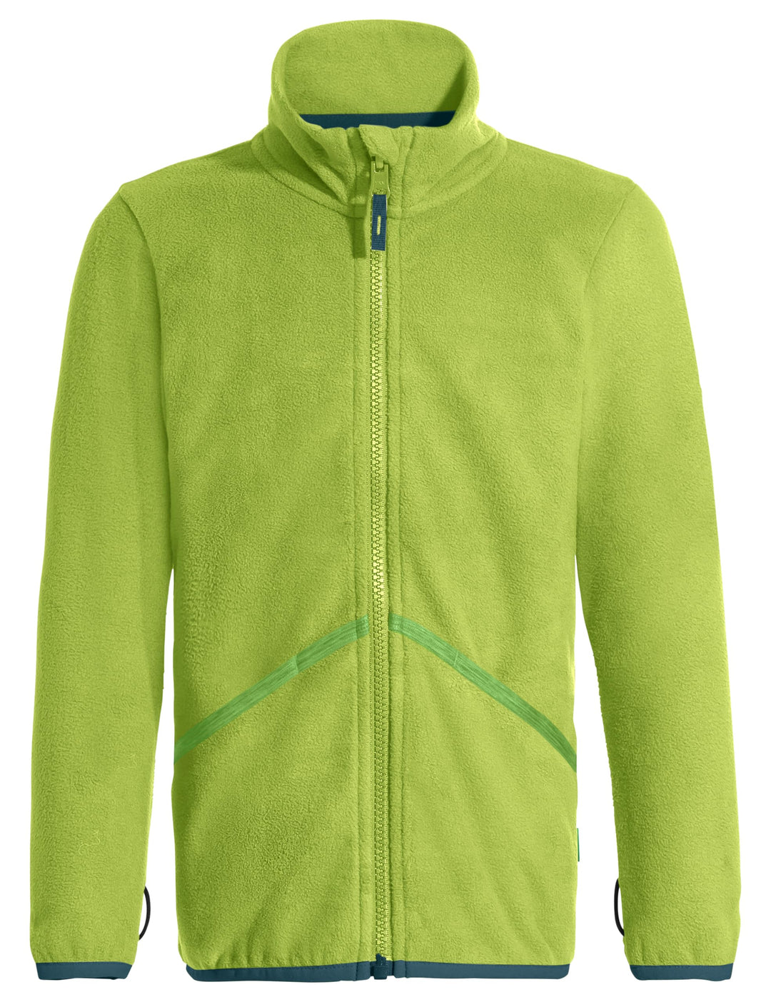 Kids Pulex Jacket 92 Chute Green, 92 Chute Green