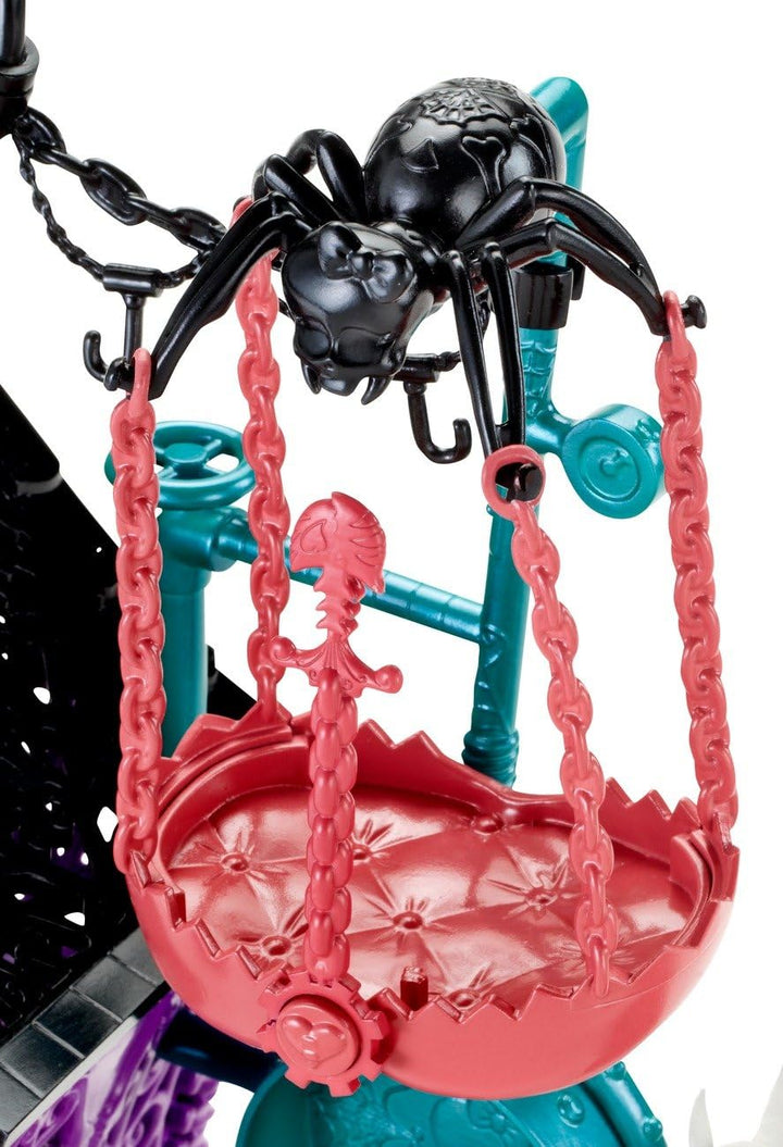 Monster High Mattel BDF06 Secret Creepers Gruft